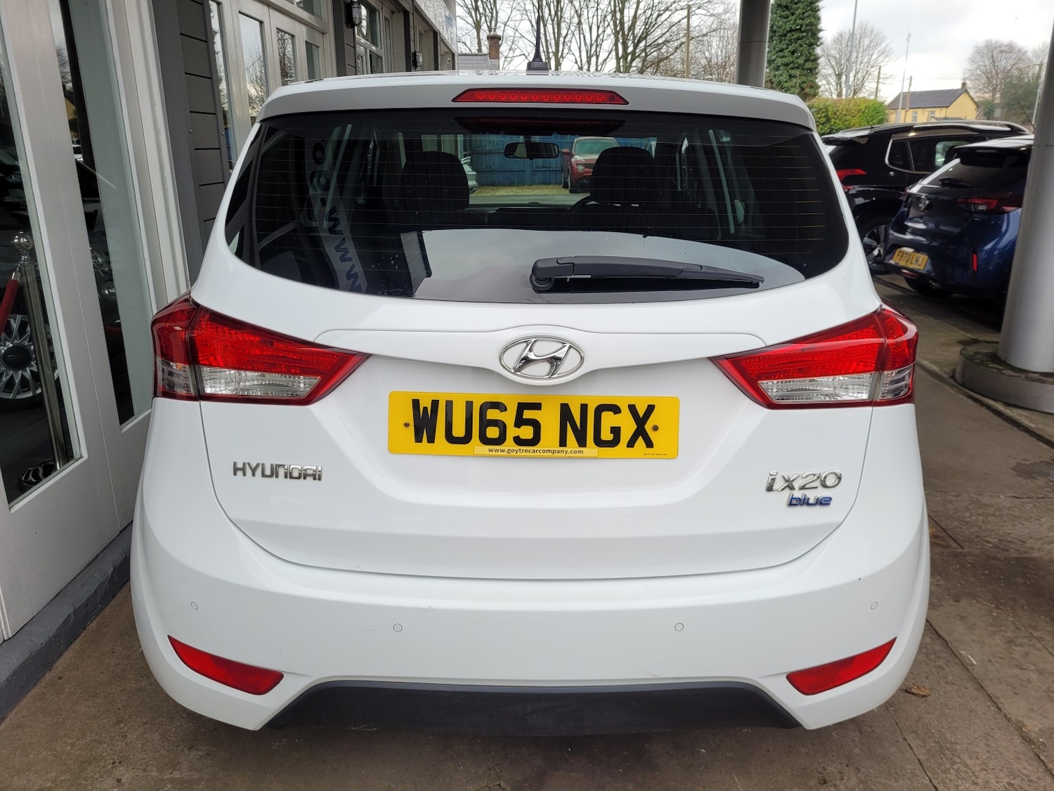 Used Hyundai Ix20 2015 for sale - 77370606: Photo 4