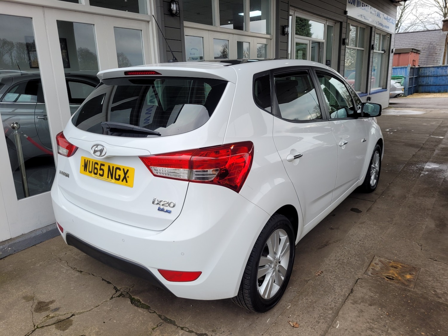 Used Hyundai Ix20 2015 for sale - 77370606: Photo 5