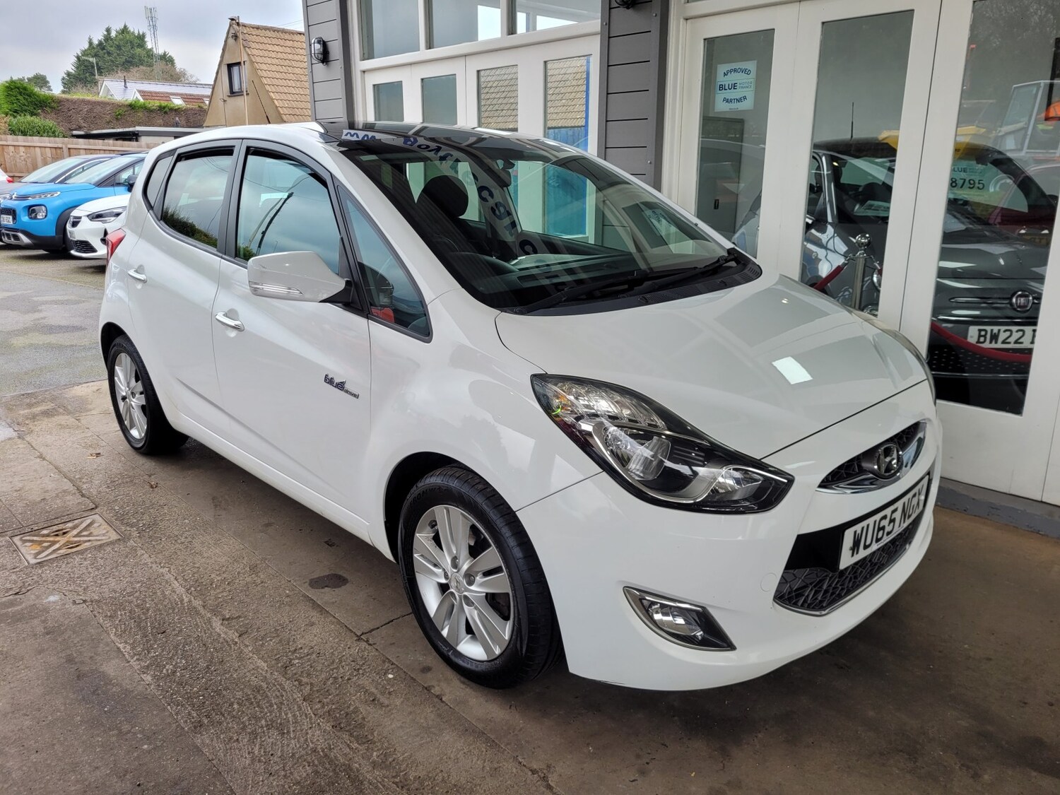 Used Hyundai Ix20 2015 for sale - 77370606: Photo 7