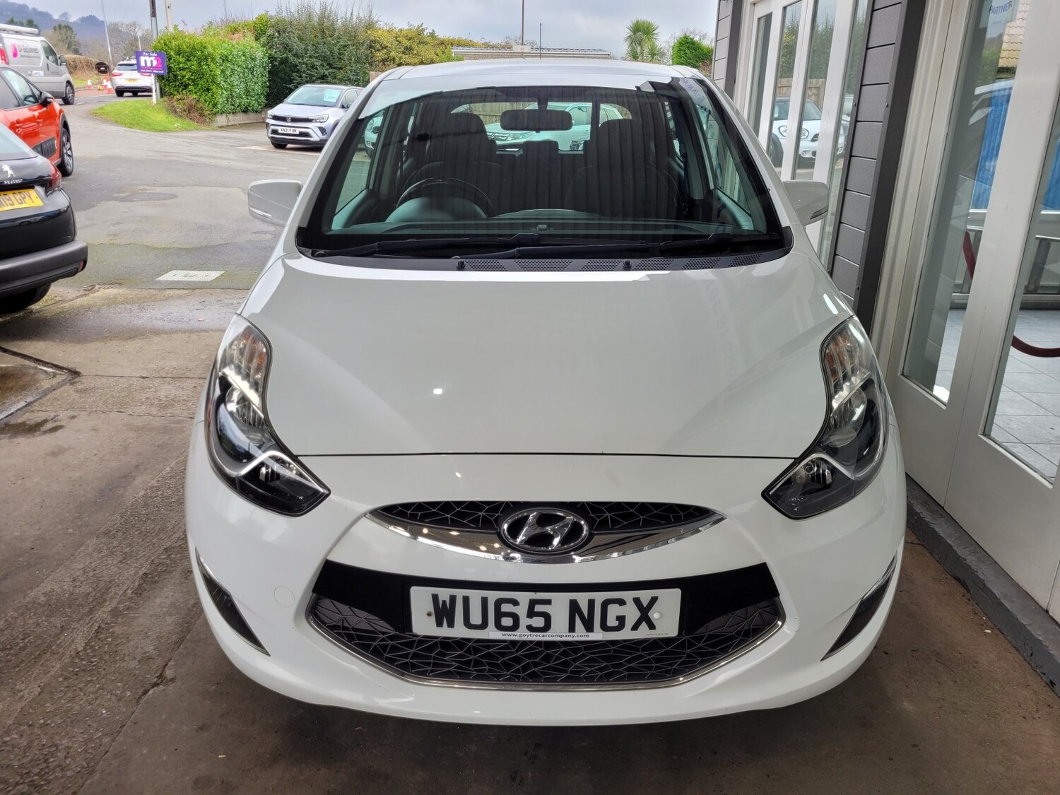 Used Hyundai Ix20 2015 for sale - 77370606: Photo 8