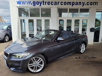 2016 - 1.5 218i M Sport Convertible 2-Door