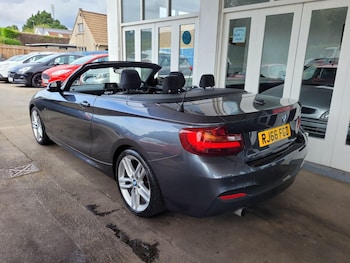 Used BMW 2 Series 2016 for sale - 75898522: Photo