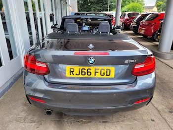 Used BMW 2 Series 2016 for sale - 75898522: Photo
