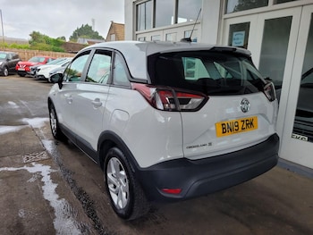 Used Vauxhall Crossland X 2019 for sale - 75255780: Photo