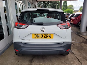 Used Vauxhall Crossland X 2019 for sale - 75255780: Photo