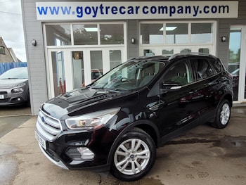 Used Ford Kuga 2018 for sale - 78659775: Photo