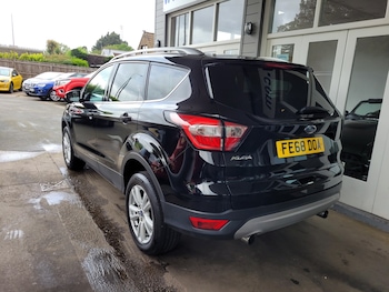Used Ford Kuga 2018 for sale - 78659775: Photo