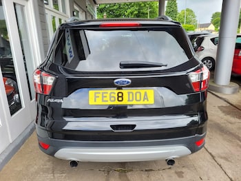 Used Ford Kuga 2018 for sale - 78659775: Photo