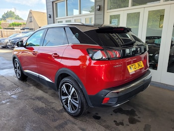 Used Peugeot 3008 2021 for sale - 79531745: Photo