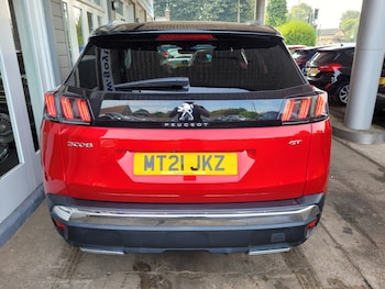 Used Peugeot 3008 2021 for sale - 79531745: Photo