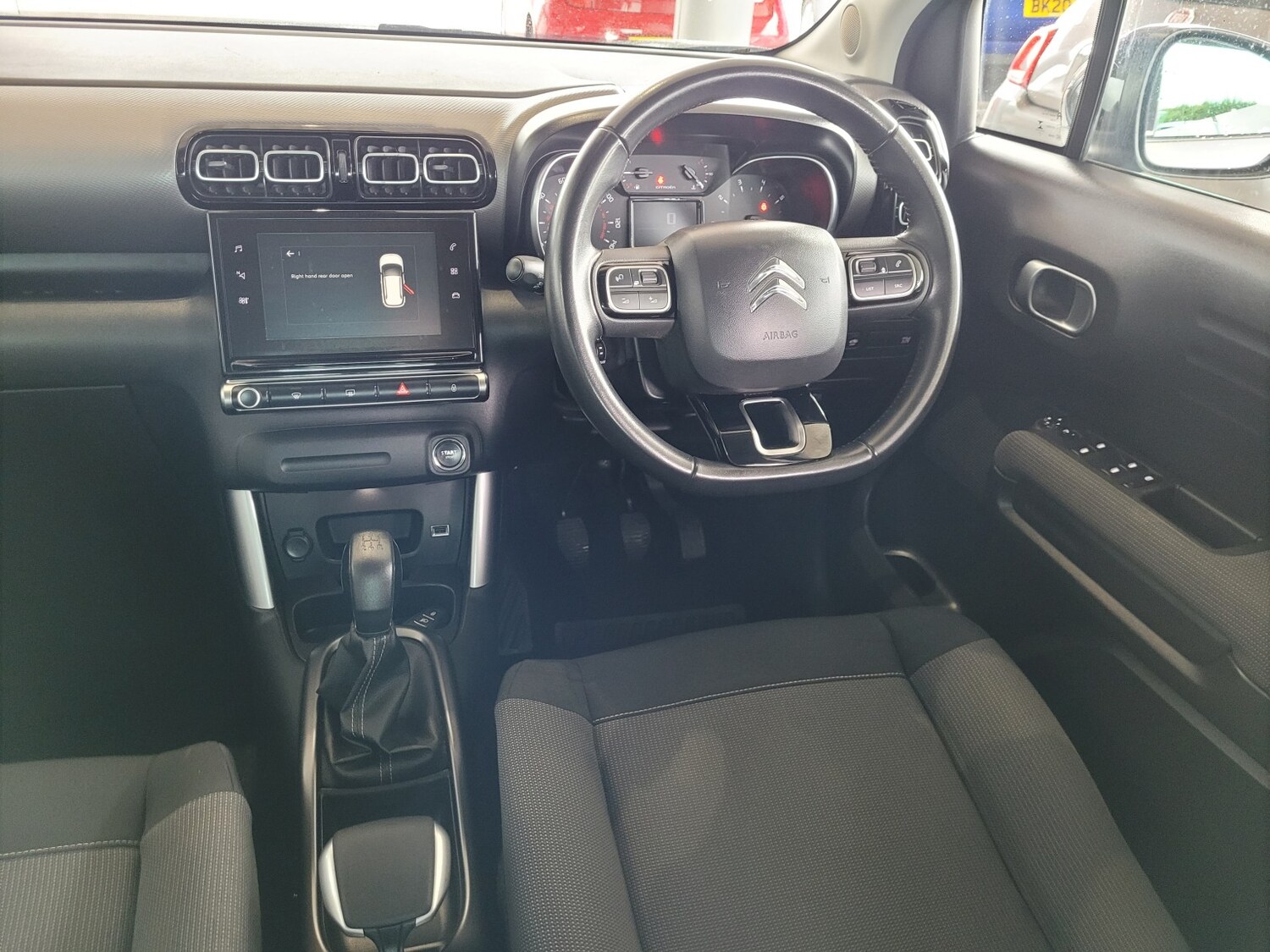 Used Citroen C3 Aircross 2018 for sale - 77906676: Photo 11