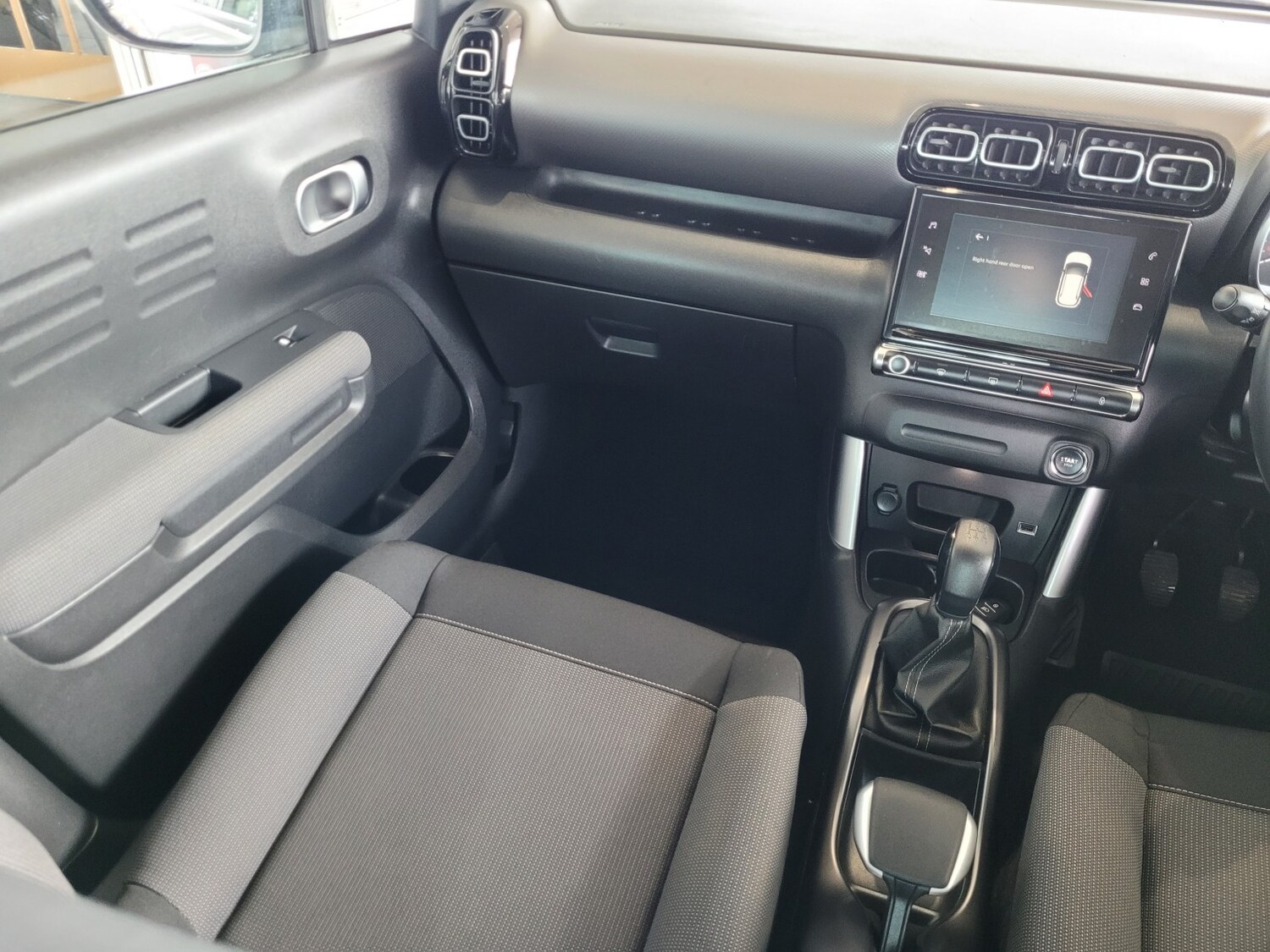 Used Citroen C3 Aircross 2018 for sale - 77906676: Photo 13