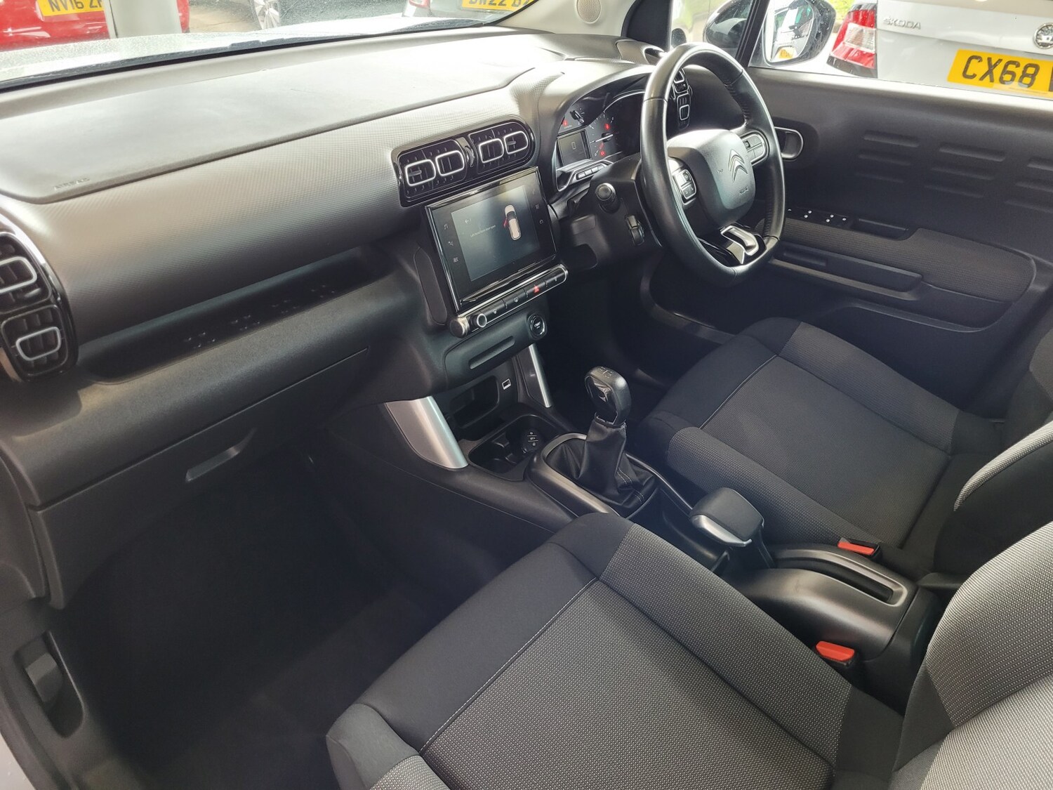 Used Citroen C3 Aircross 2018 for sale - 77906676: Photo 15