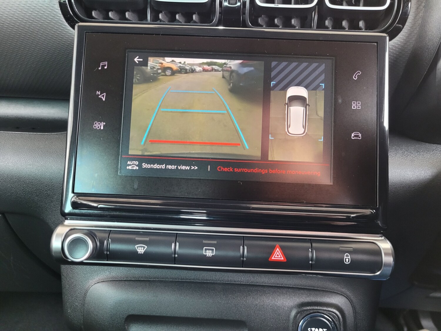 Used Citroen C3 Aircross 2018 for sale - 77906676: Photo 19