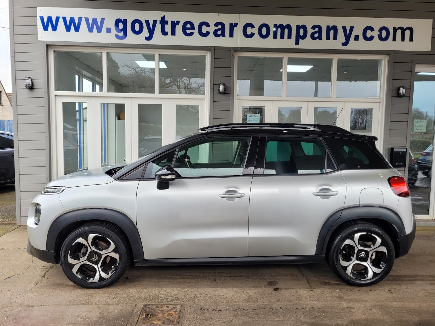 Used Citroen C3 Aircross 2018 for sale - 77906676: Photo 2