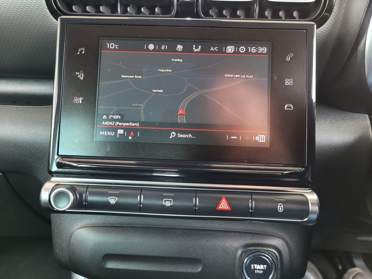 Used Citroen C3 Aircross 2018 for sale - 77906676: Photo 20