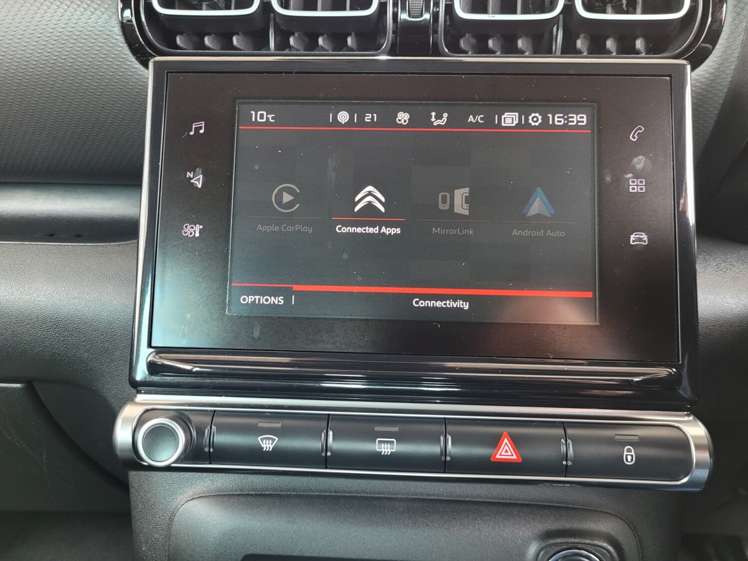 Used Citroen C3 Aircross 2018 for sale - 77906676: Photo 21