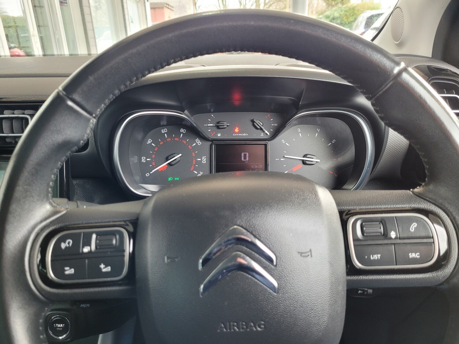 Used Citroen C3 Aircross 2018 for sale - 77906676: Photo 22