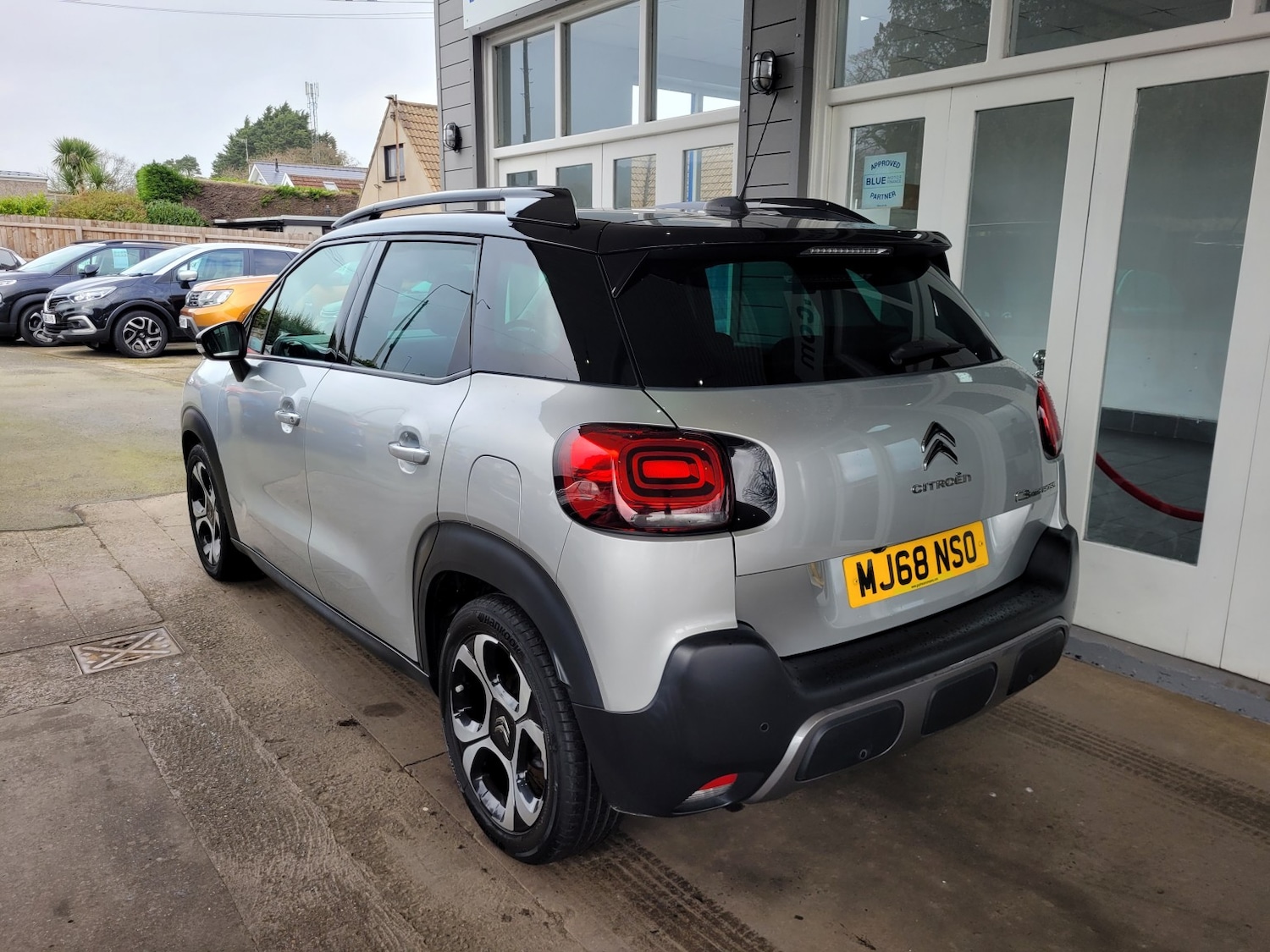 Used Citroen C3 Aircross 2018 for sale - 77906676: Photo 3