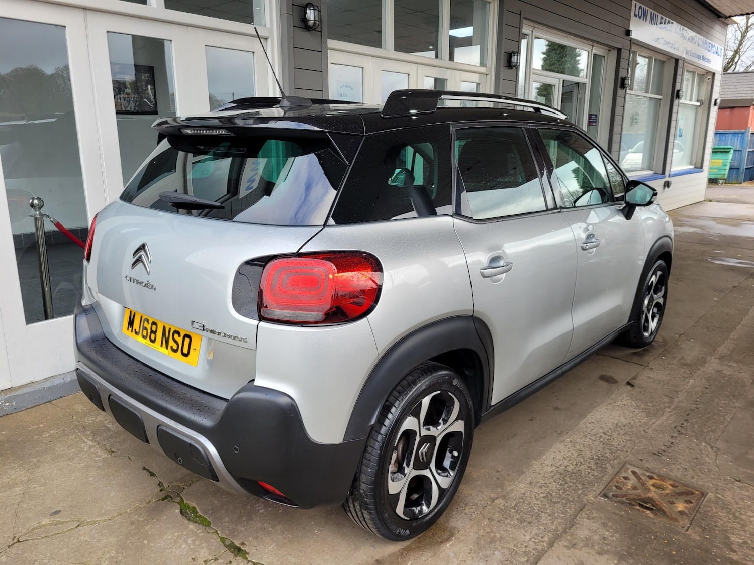 Used Citroen C3 Aircross 2018 for sale - 77906676: Photo 5
