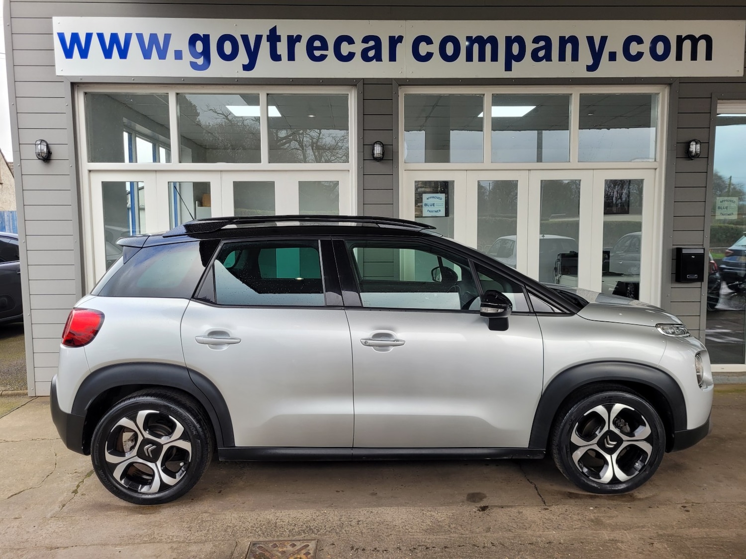 Used Citroen C3 Aircross 2018 for sale - 77906676: Photo 6