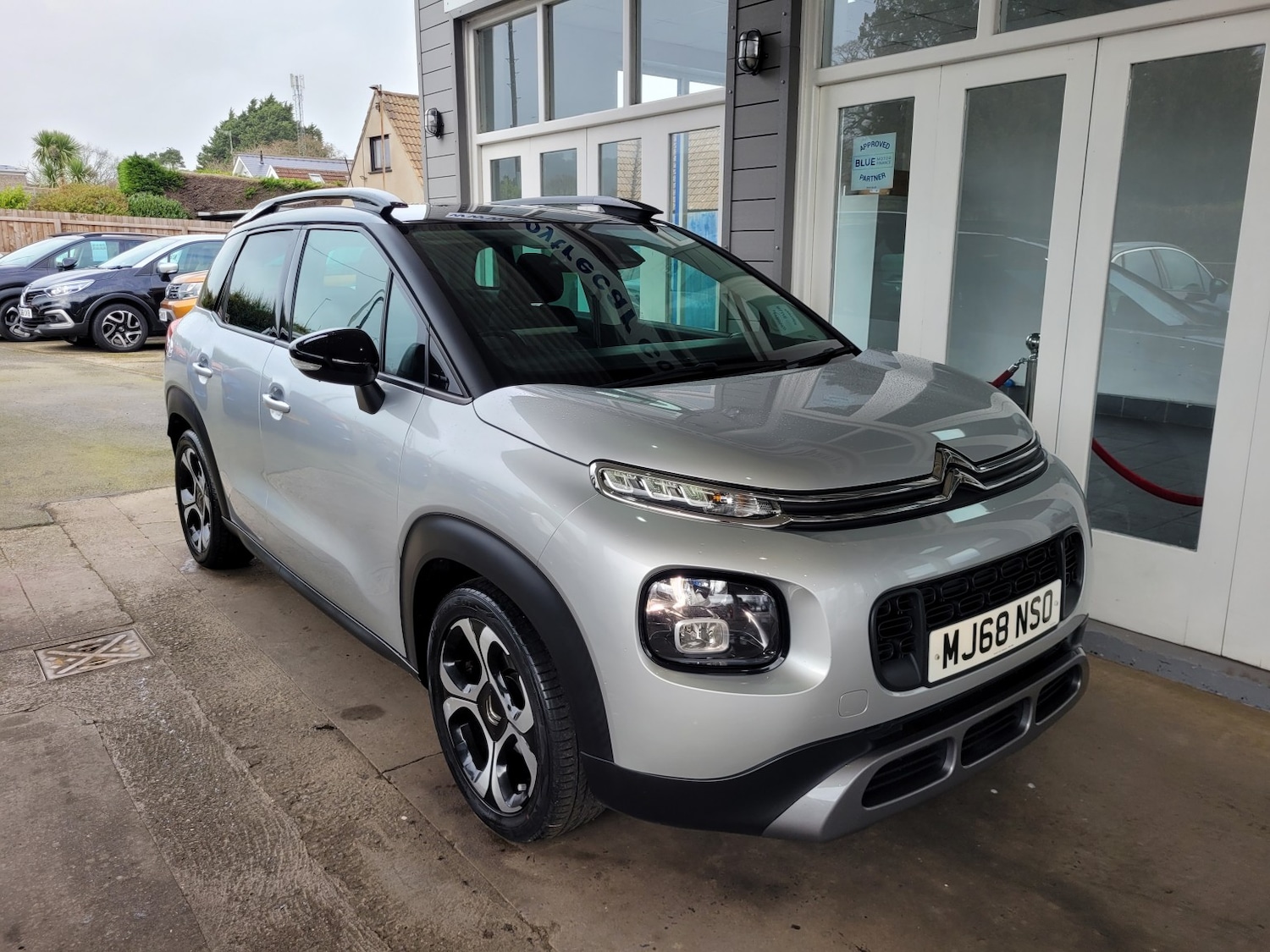 Used Citroen C3 Aircross 2018 for sale - 77906676: Photo 7
