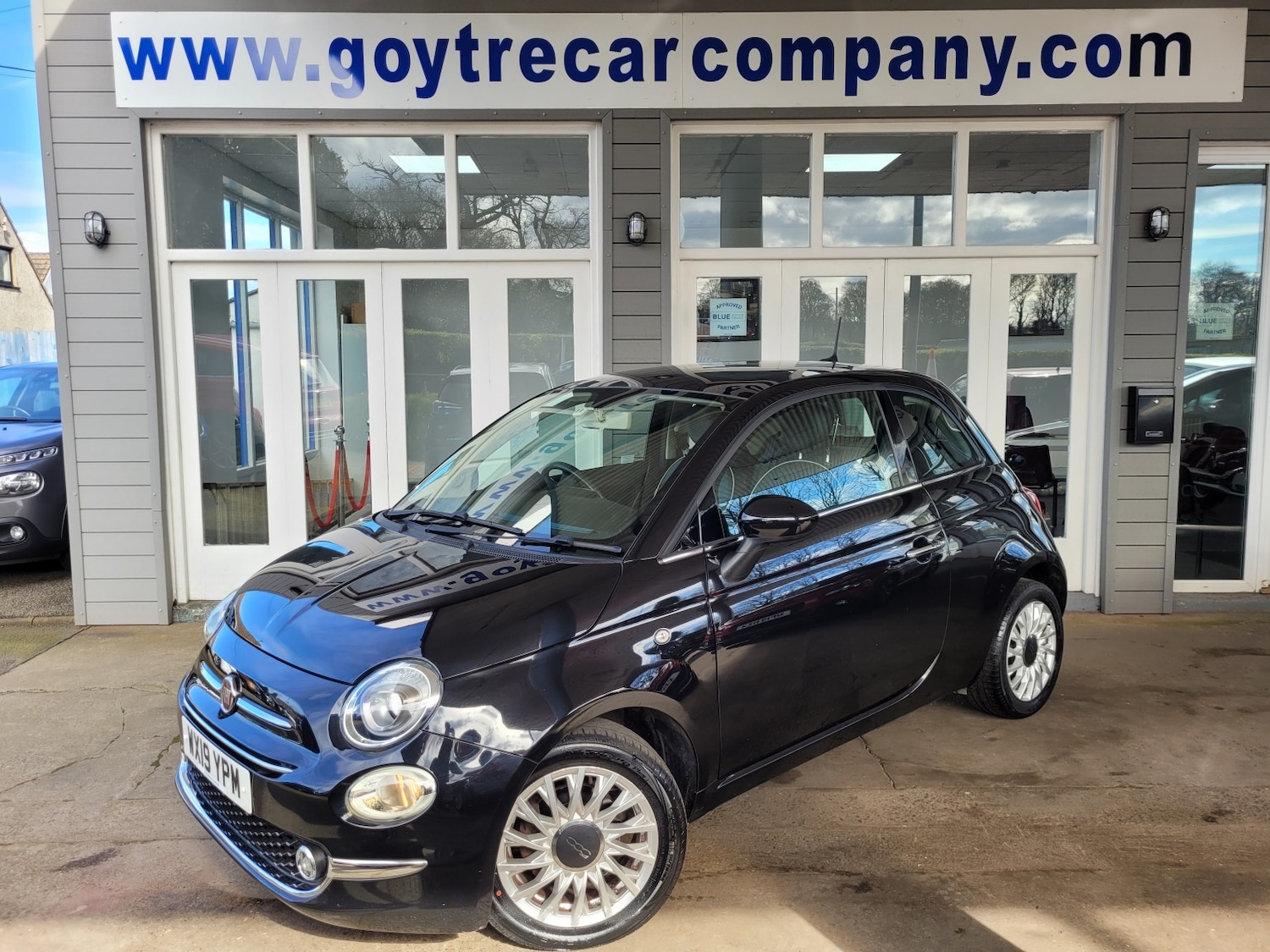 Used Fiat 500 2019 for sale - 78031554: Photo 1