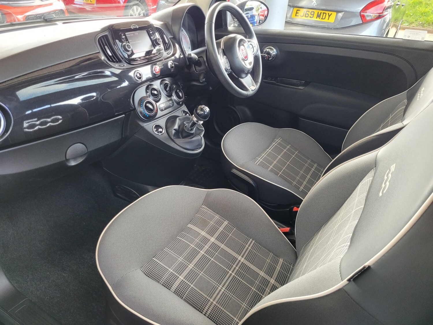 Used Fiat 500 2019 for sale - 78031554: Photo 12