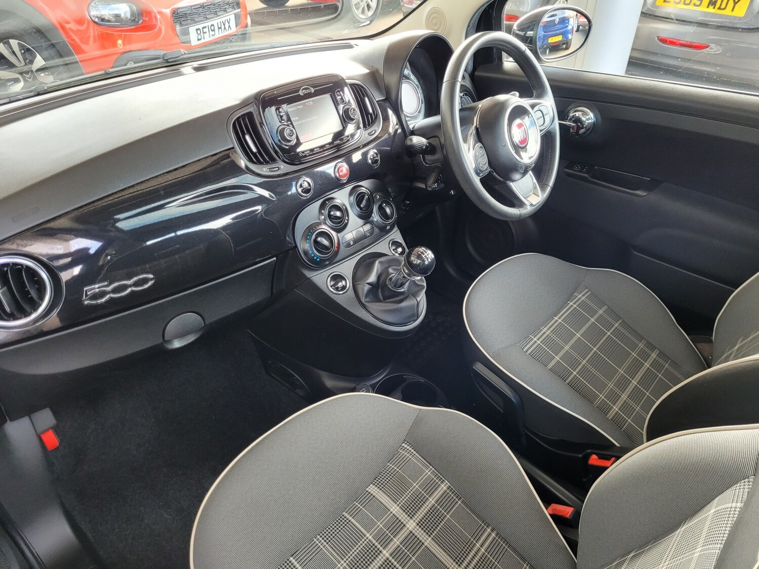 Used Fiat 500 2019 for sale - 78031554: Photo 13