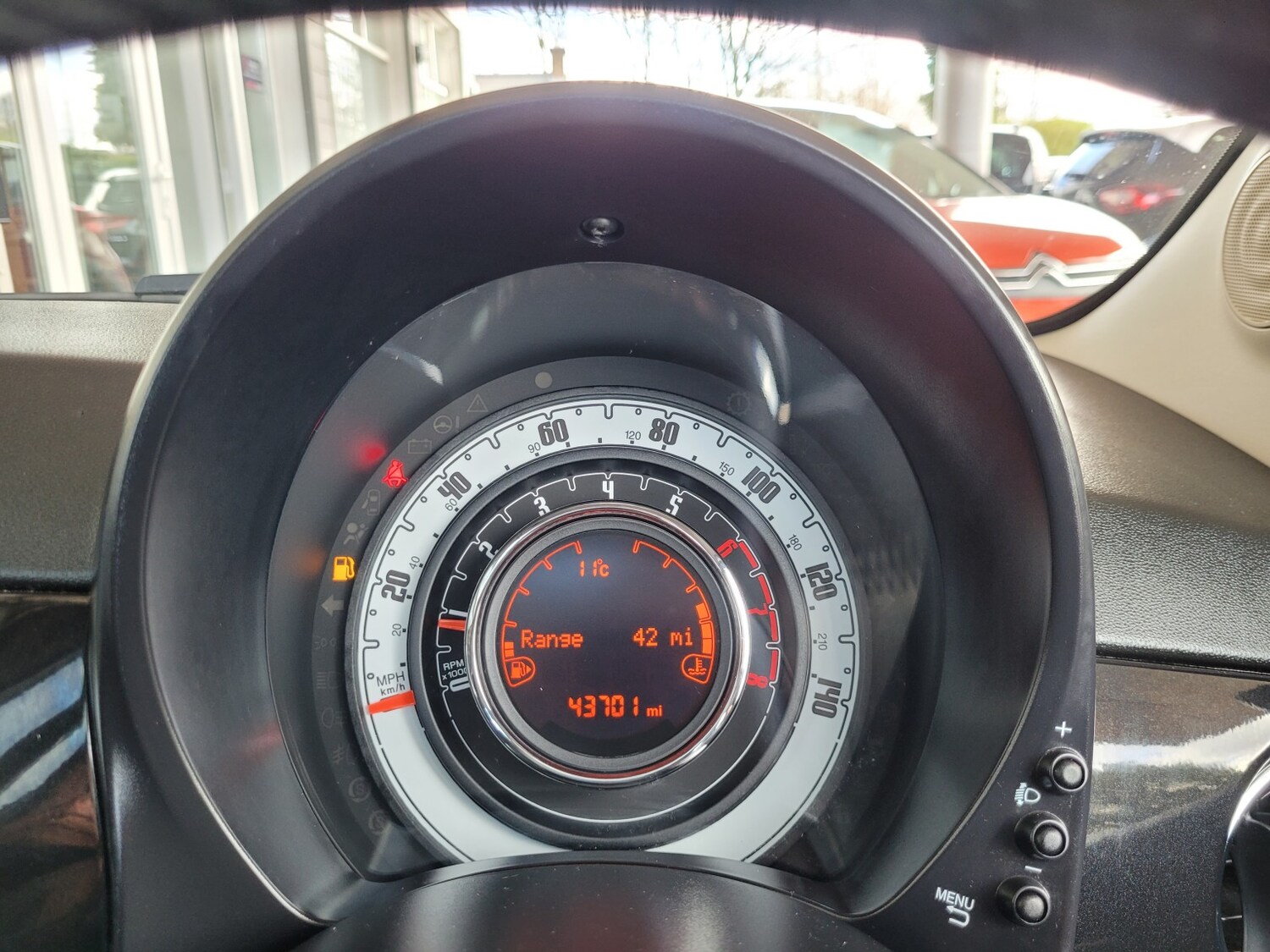 Used Fiat 500 2019 for sale - 78031554: Photo 17