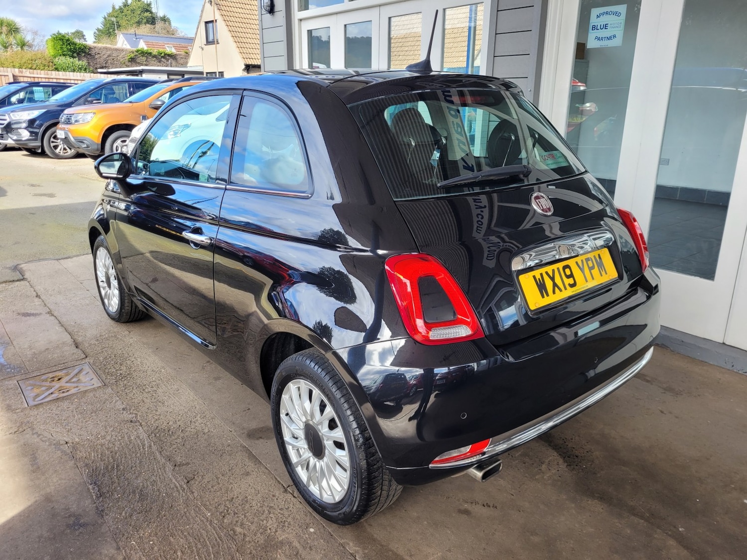 Used Fiat 500 2019 for sale - 78031554: Photo 3