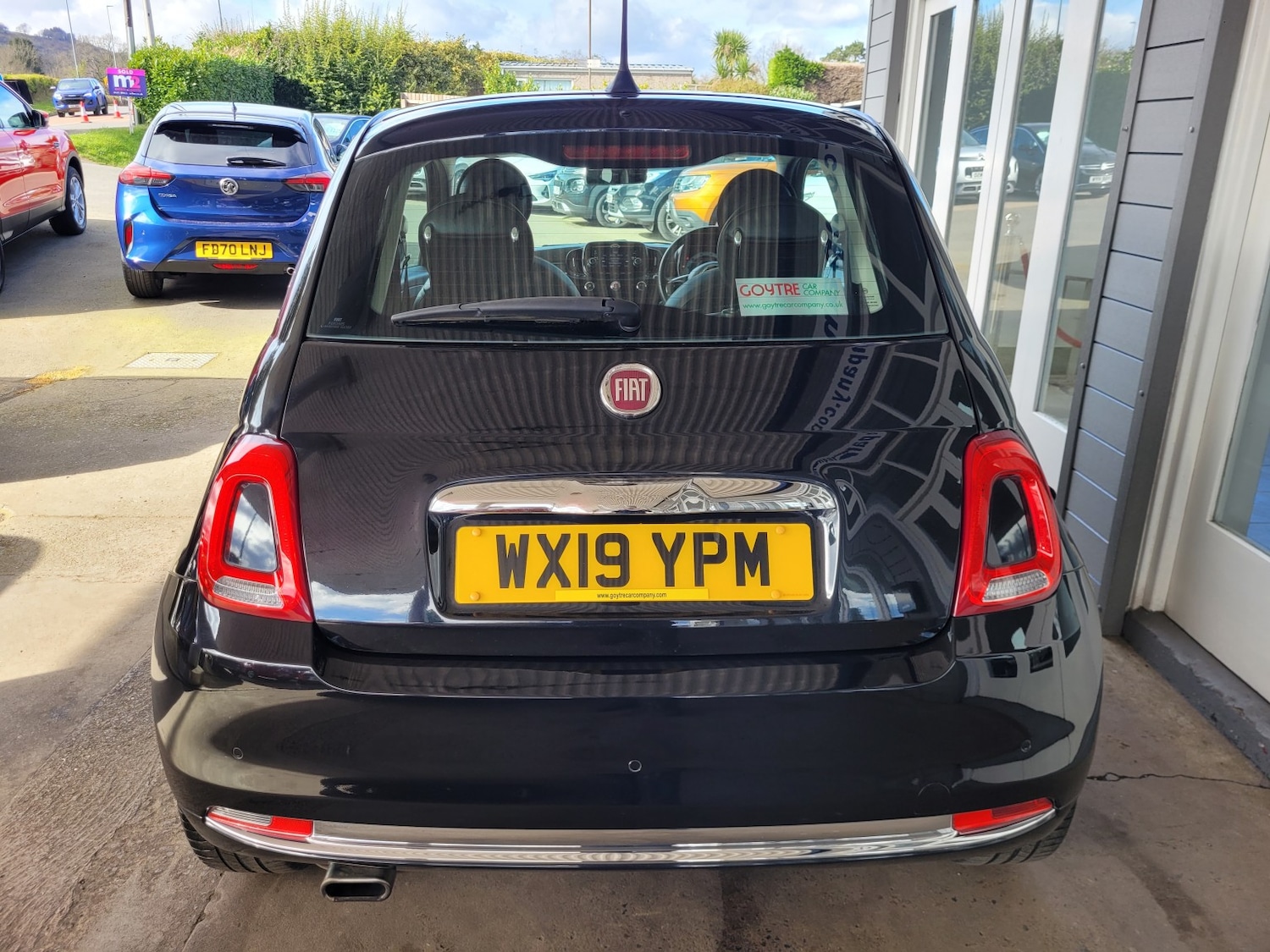 Used Fiat 500 2019 for sale - 78031554: Photo 4