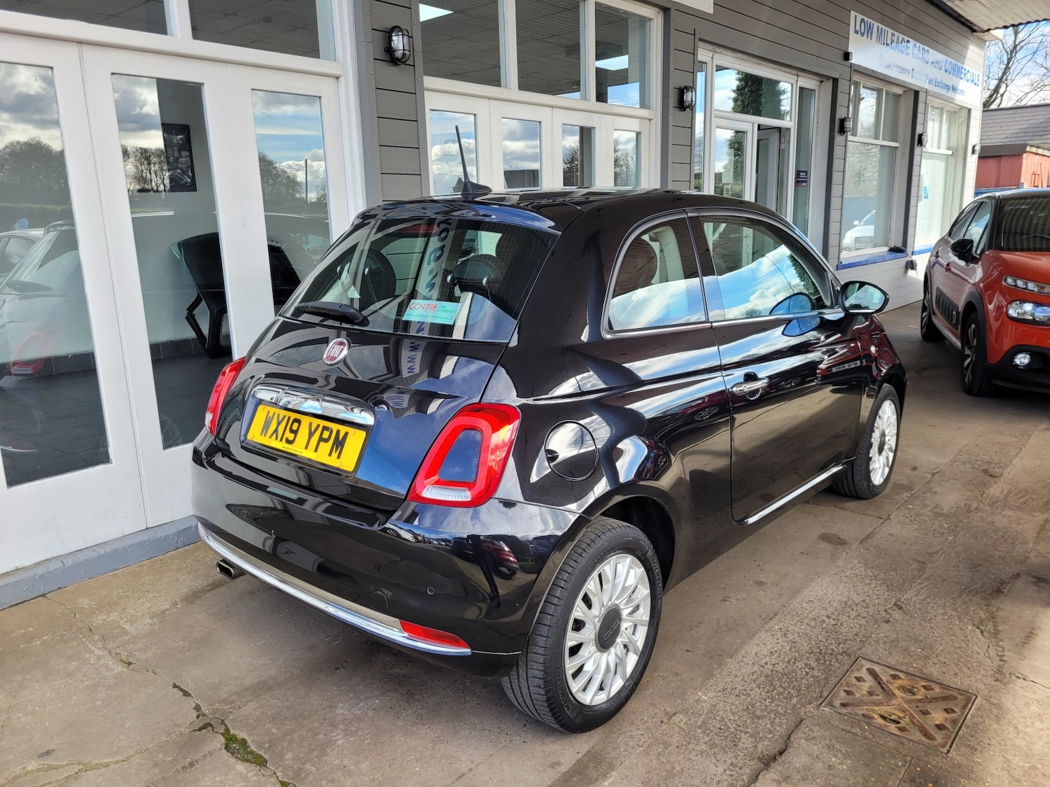 Used Fiat 500 2019 for sale - 78031554: Photo 5