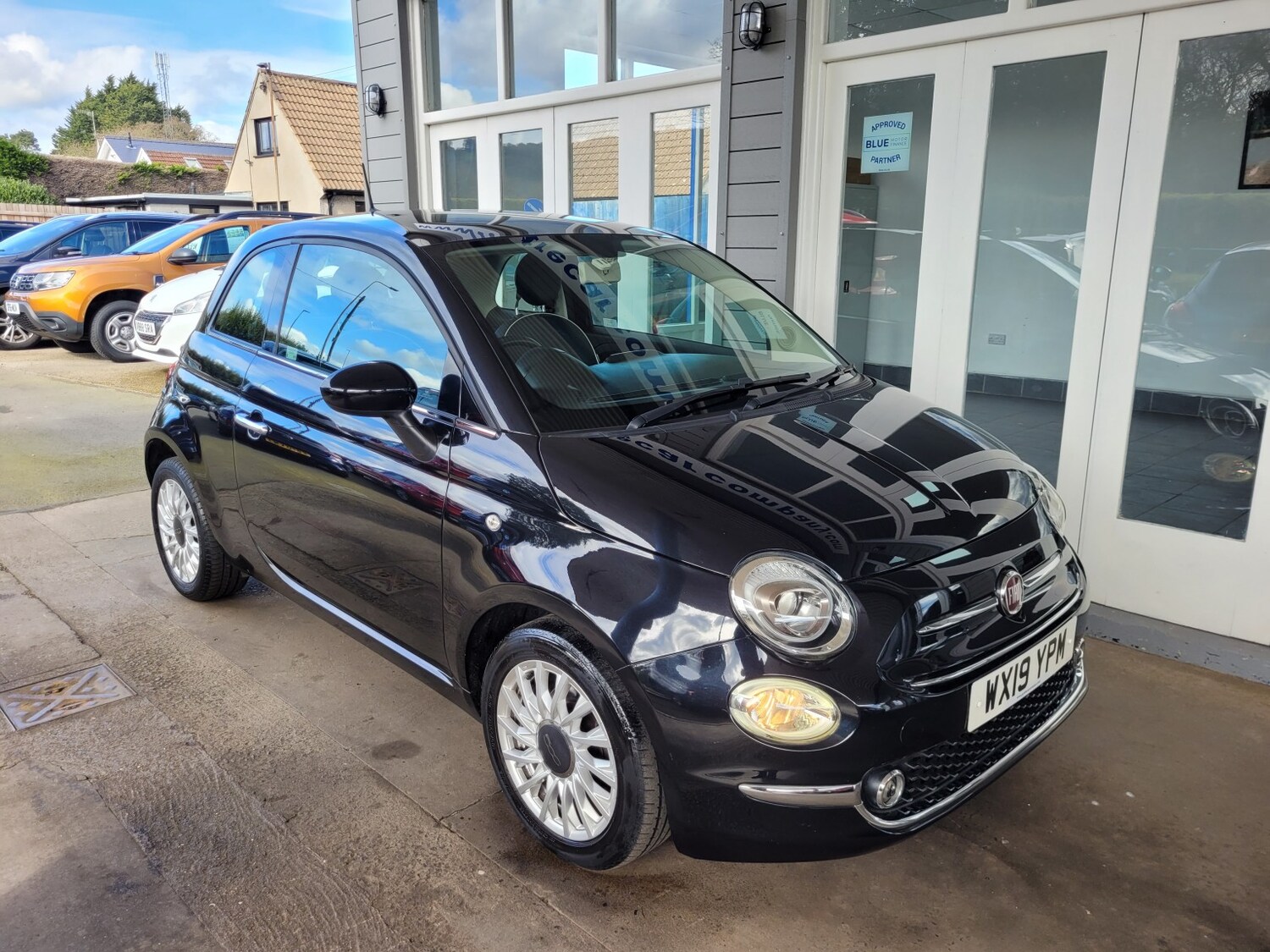 Used Fiat 500 2019 for sale - 78031554: Photo 7