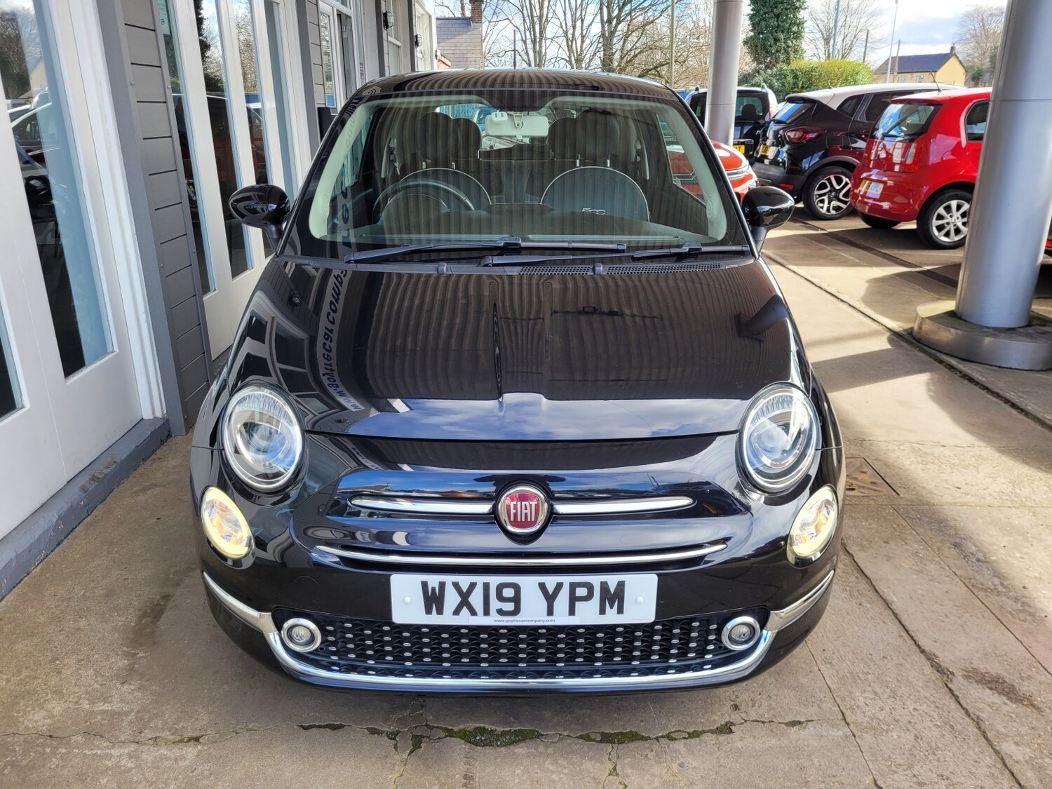 Used Fiat 500 2019 for sale - 78031554: Photo 8