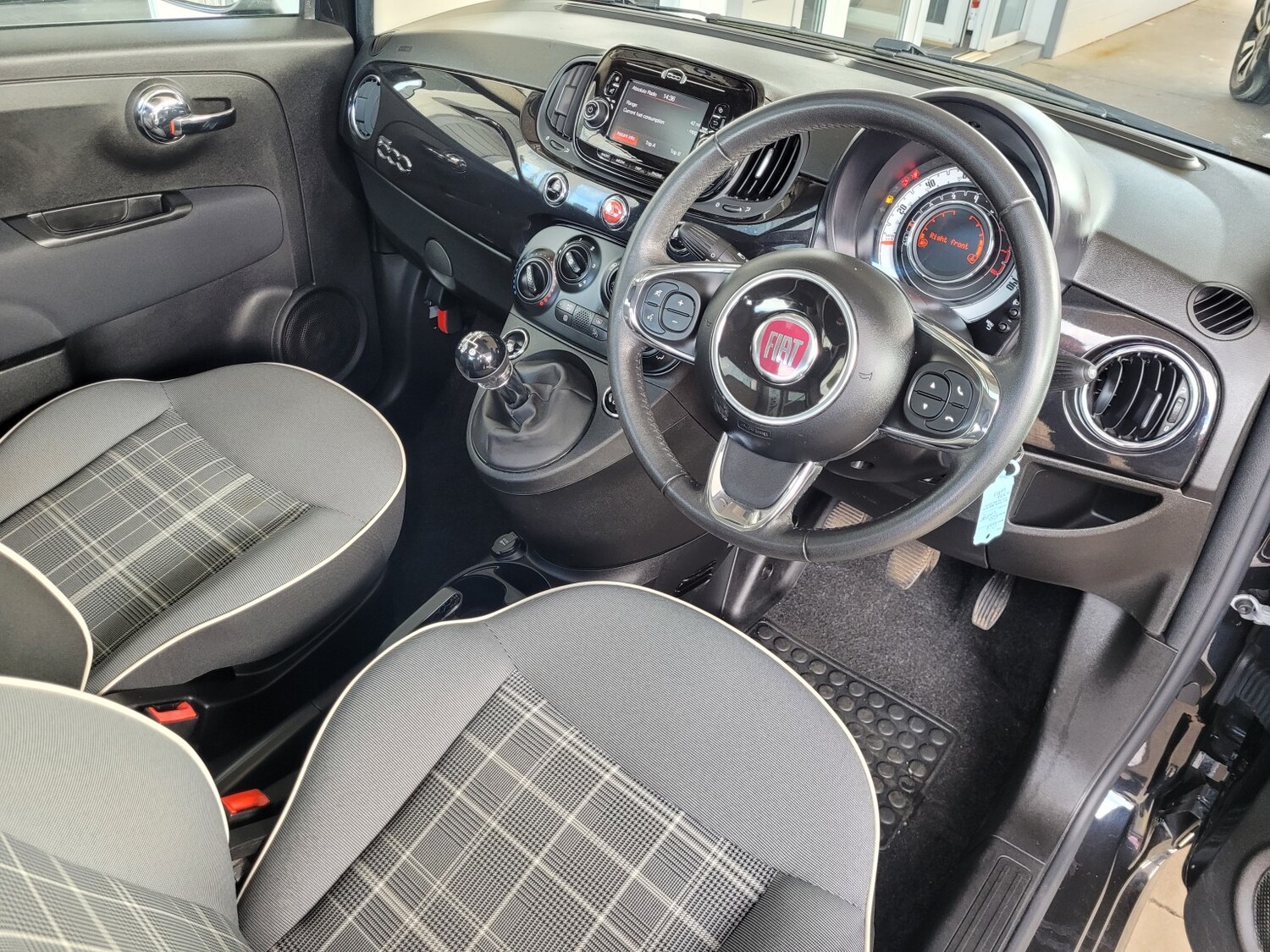Used Fiat 500 2019 for sale - 78031554: Photo 9