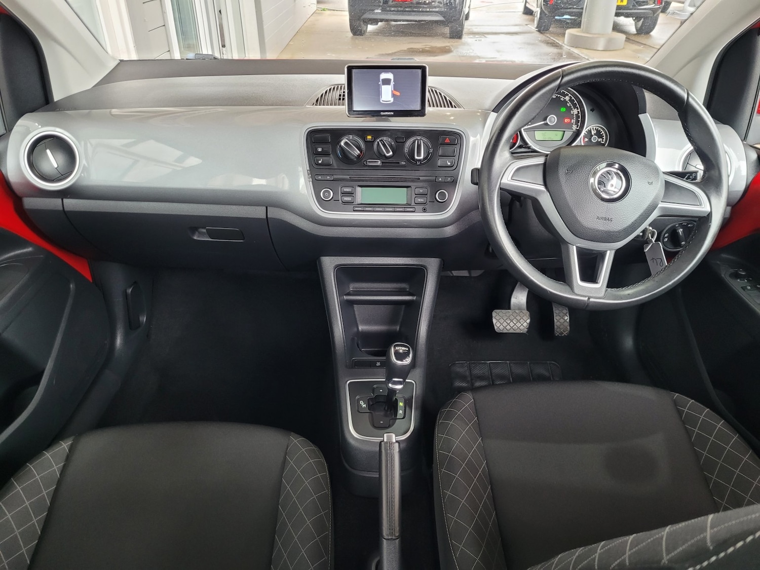 Used Skoda Citigo 2016 for sale - 77781632: Photo 12