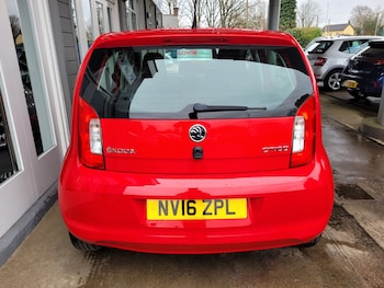 Used Skoda Citigo 2016 for sale - 77781632: Photo