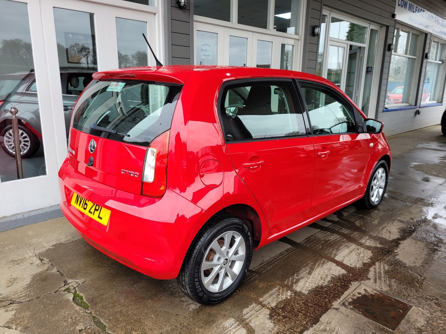 Used Skoda Citigo 2016 for sale - 77781632: Photo 5