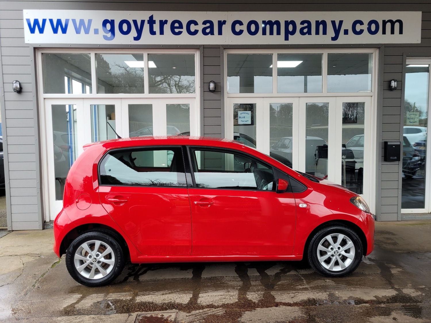 Used Skoda Citigo 2016 for sale - 77781632: Photo 6