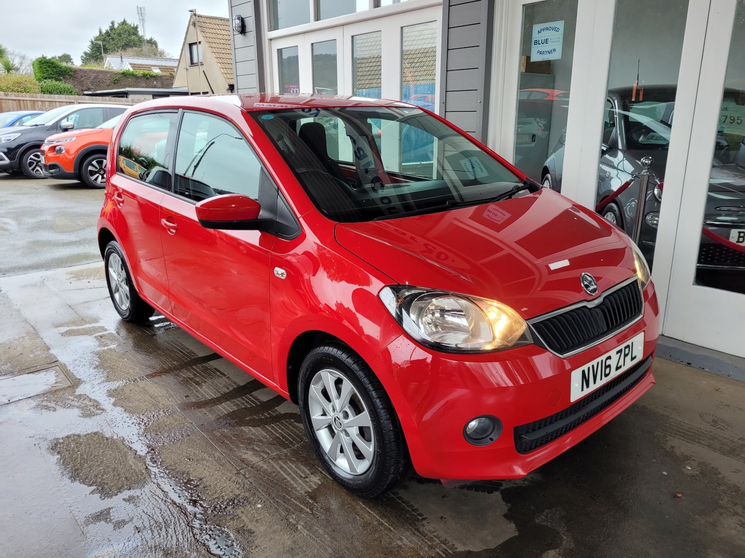 Used Skoda Citigo 2016 for sale - 77781632: Photo 7