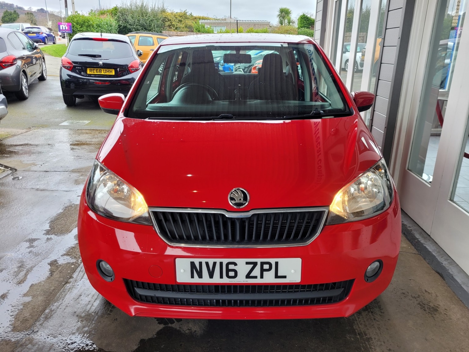Used Skoda Citigo 2016 for sale - 77781632: Photo 8