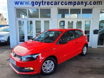 2015 - 1.0 BlueMotion Tech S 3-Door