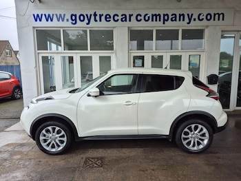 Used Nissan Juke 2017 for sale - 75982003: Photo