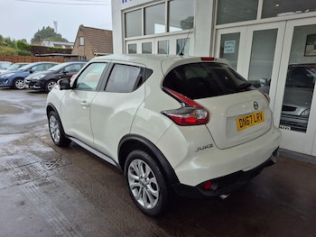 Used Nissan Juke 2017 for sale - 75982003: Photo