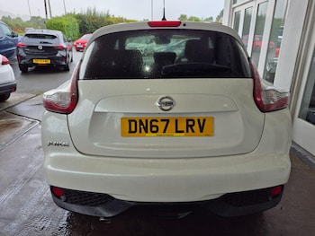 Used Nissan Juke 2017 for sale - 75982003: Photo