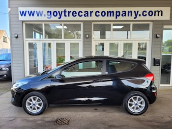 Used Ford Fiesta 2019 for sale - 78345869: Photo