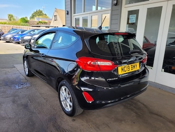 Used Ford Fiesta 2019 for sale - 78345869: Photo