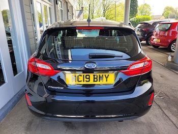 Used Ford Fiesta 2019 for sale - 78345869: Photo