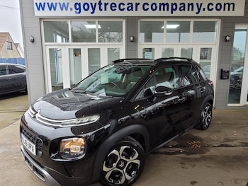 Used Citroen C3 Aircross 2019 for sale - 78427612: Photo